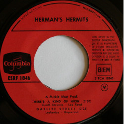 There's A Kind Of Hush