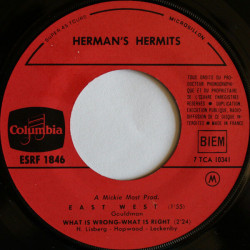 There's A Kind Of Hush