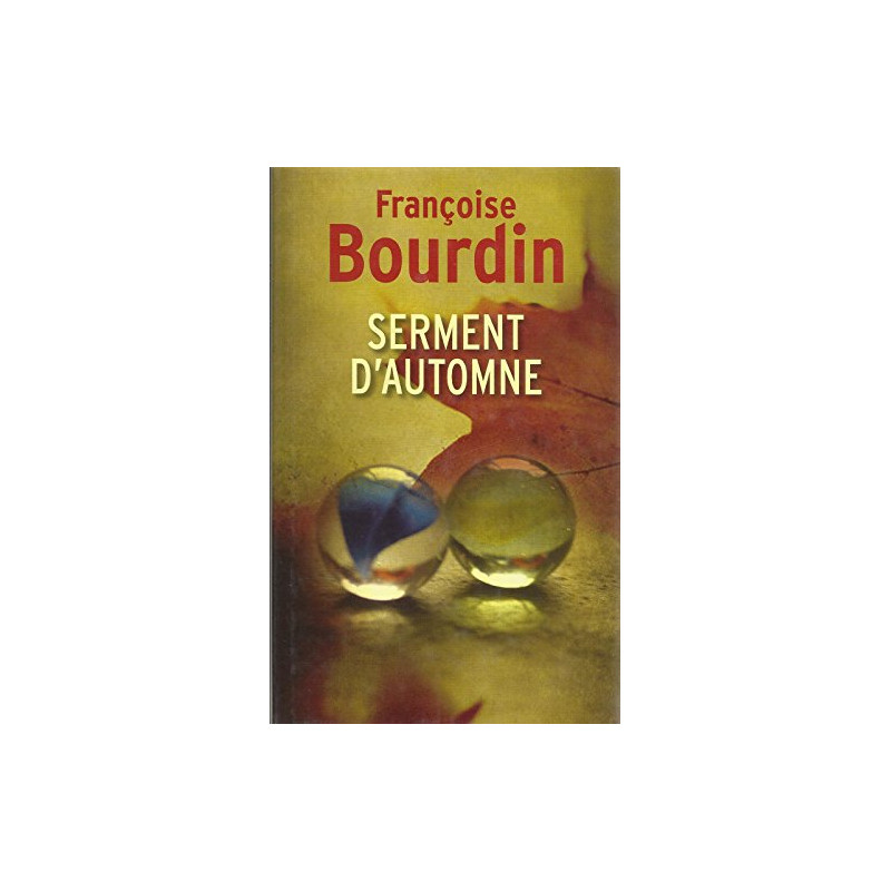 Serment d'automne