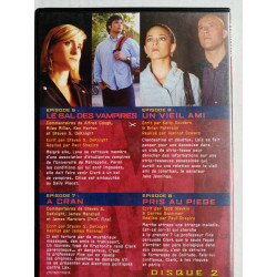 Smallville - Saison 5 Épisodes 1 à 8 Disque 1 et 2 2 DVD