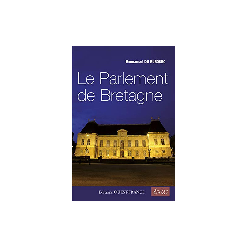 Le Parlement de Bretagne