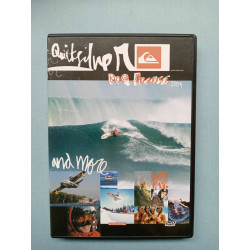 The Quiksilver Pro France DVD