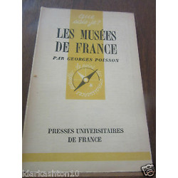 Que sais je n447 les musées de france