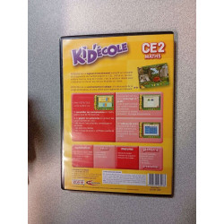 Kid Ecole CE2 Maths