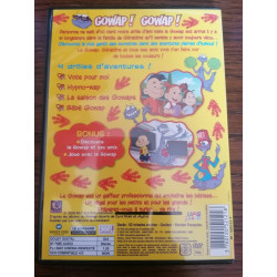 Gowap Bébé Gowap DVD simple