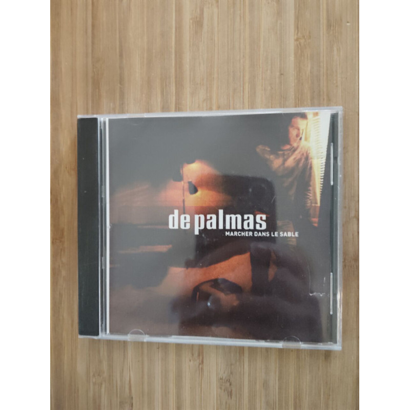 Marcher dans le sable