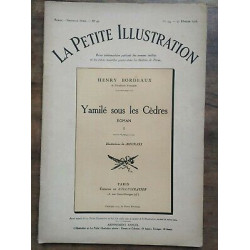 La Petite illustration Nº 45 Nouvelle Série n134 17 Février 1923
