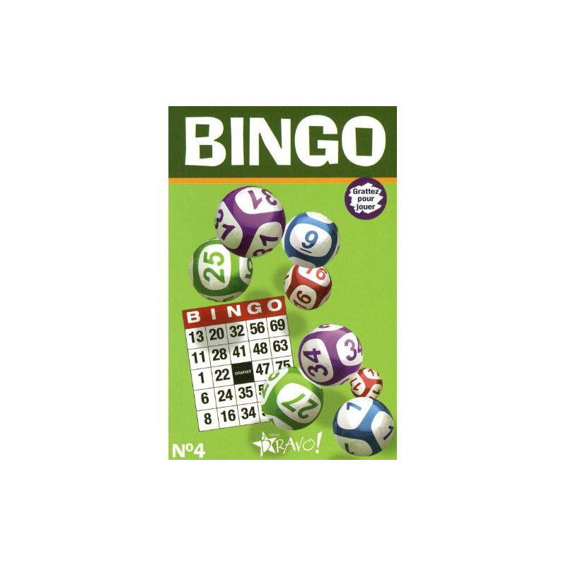 Bingo N°4 Bingo N°4