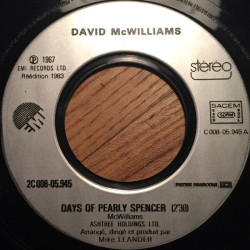 Days Of Pearly Spencer / Harlem Lady