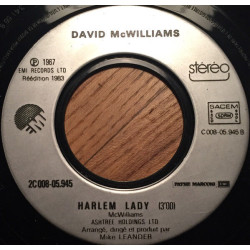 Days Of Pearly Spencer / Harlem Lady