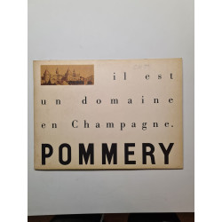 Il est un domaine en champagne Pommery