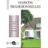 Maisons traditionnelles (plans facades descriptifs)