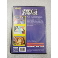 DVD Film - Curly le petit chein