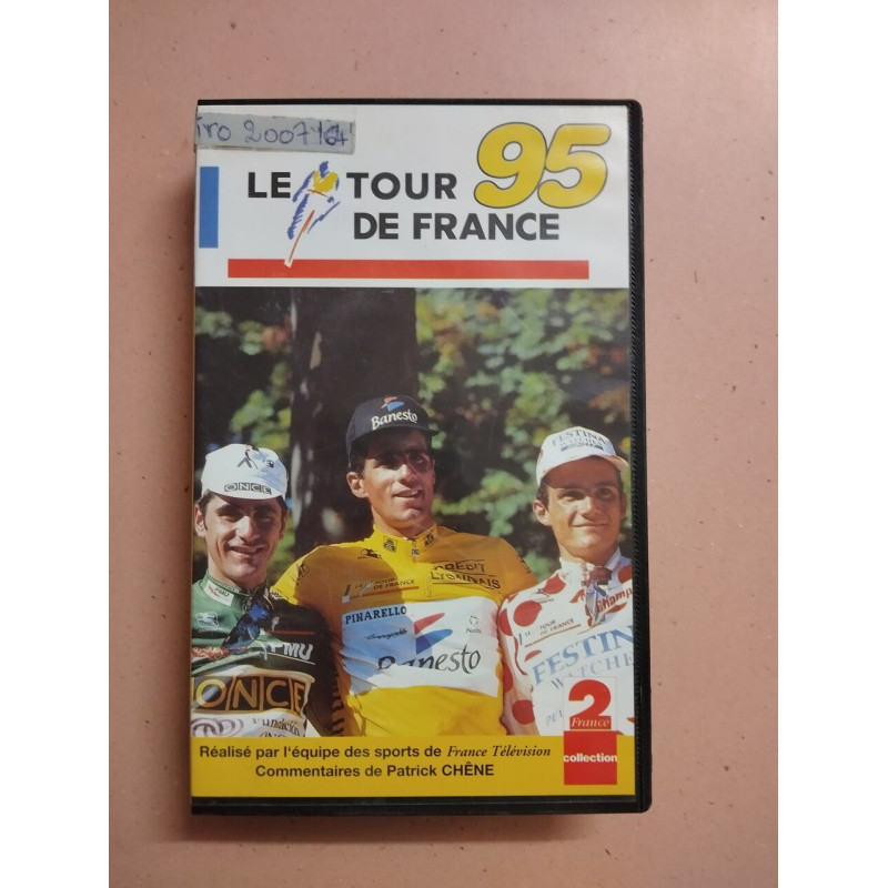 Le tour de france 95