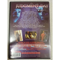DVD Film. Judgment day