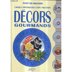 Décors gourmands (Tout en images)