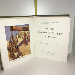 Will Darvillé LES PLUS GRANDES ENTREPRISES DU MONDE