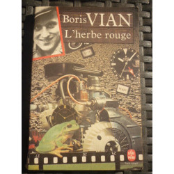 L'herbe rouge