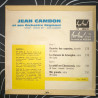 Jean Cambon et son orchestre regional