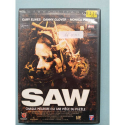 Saw - Chaque meurtre est une pièce du puzzle Cary Elwes Danny...