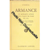 Armance ou quelques scènes d'un salon de Paris en 1827. Texte...