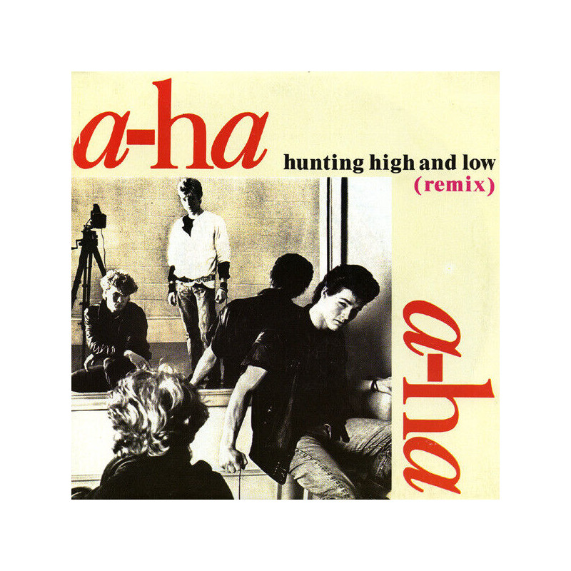 Hunting High And Low (Remix)