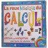 LA Roue magique du calcul - additions et soustractions