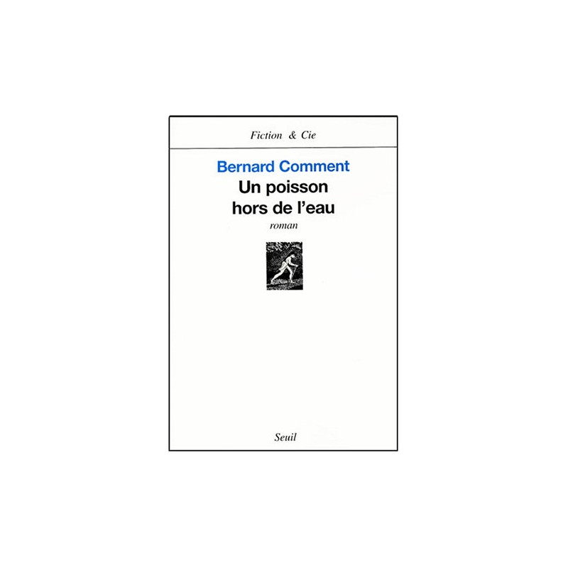 Un poisson hors de l'eau