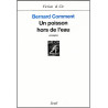 Un poisson hors de l'eau