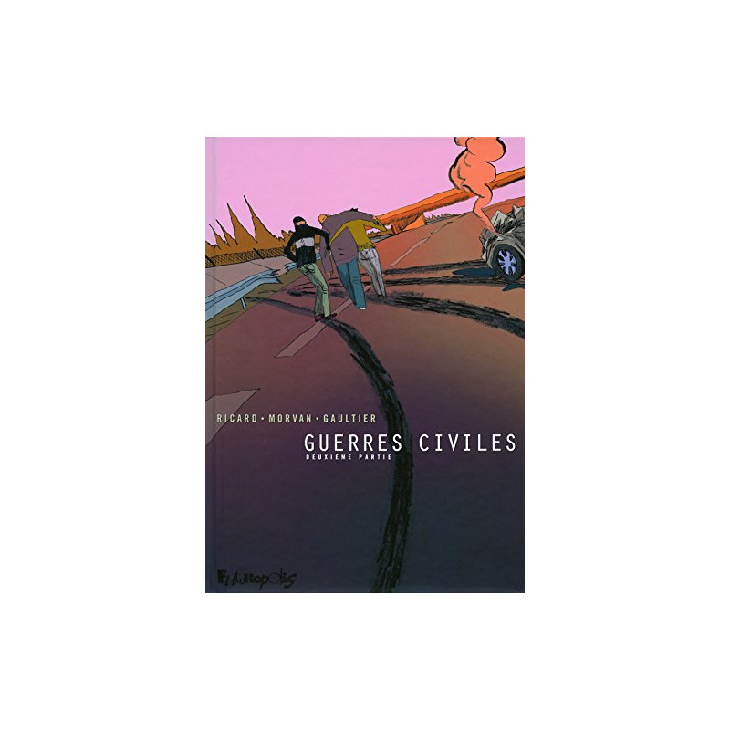 Guerre civile t4