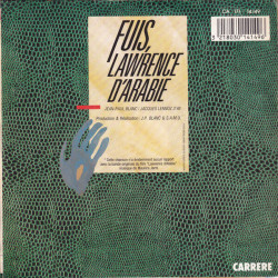 Fuis Lawrence D'Arabie