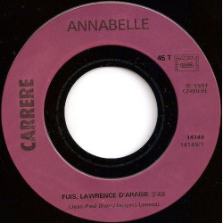 Fuis Lawrence D'Arabie