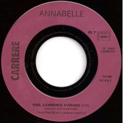 Fuis Lawrence D'Arabie