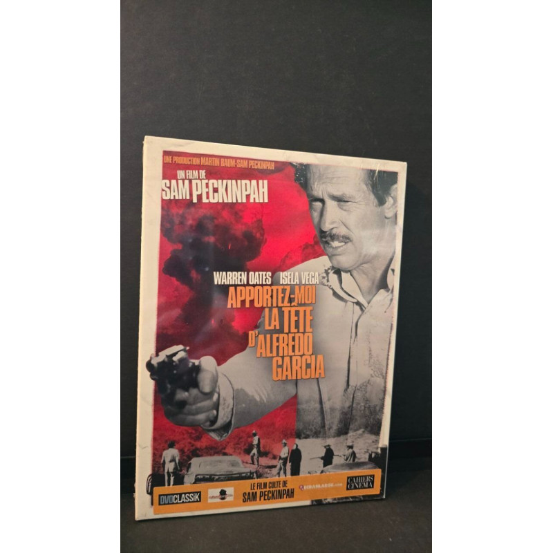 Apportez Moi La Tete D'Alfredo Garcia