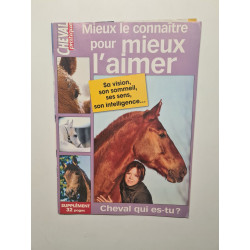 Mieux le connaitre pour mieux l'aimer