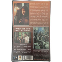 Robin des Bois Prince des Voleurs