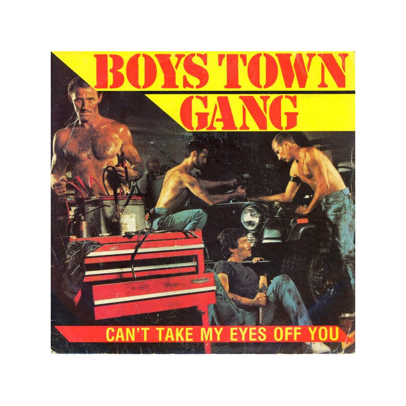 Can't Take My Eyes Off You