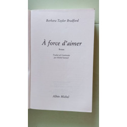 A Force d'Aimer