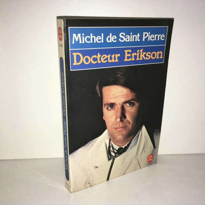 DOCTEUR ERIKSON 1983 LDP n 5746