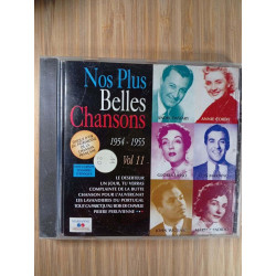 Nos Plus Belles Chansons Vol.11