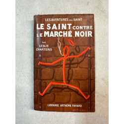 Le saint contre le marche noir