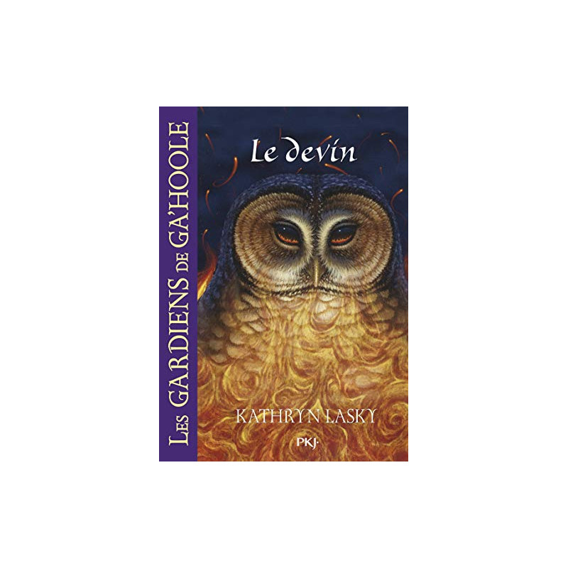 9. Les Gardiens de Ga'Hoole - Le Devin (09)