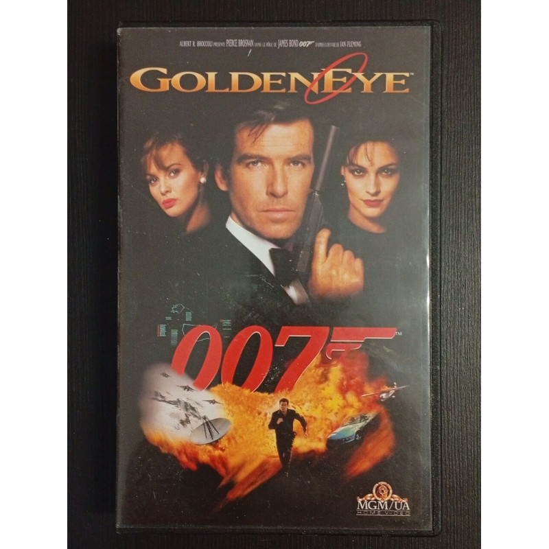 GoldenEye