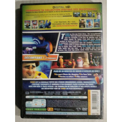 Turbo DreamWorks DVD simple