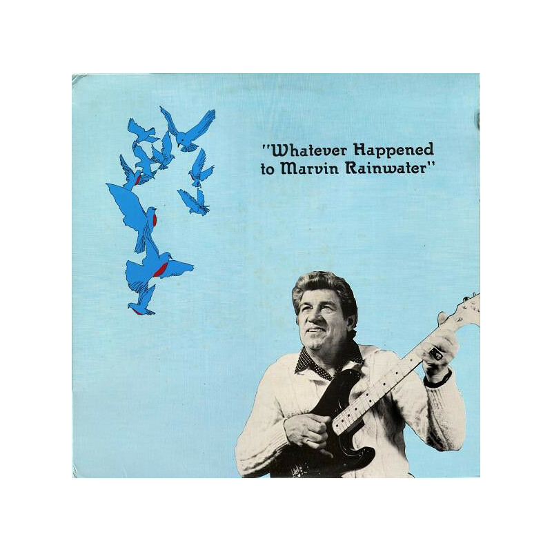 Whatever Happened To Marvin Rainwater