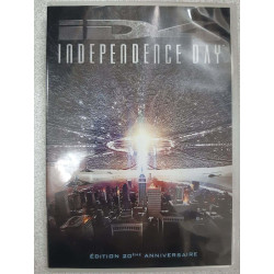 DVD Film - Independance day