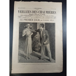 Les veillées des chaumières n°31 57 année