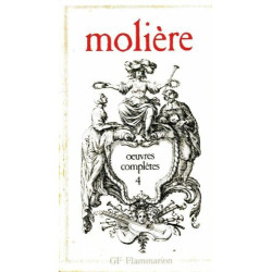 Oeuvres complètes tome 4