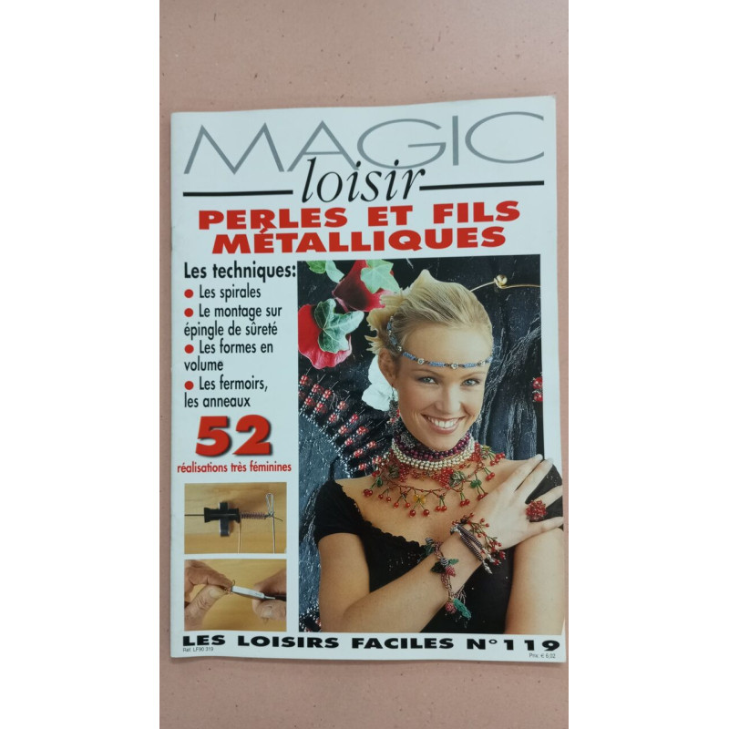 Revue Magic Loisir N° 119