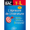 Objectif Bac - L'épreuve de Littérature Terminale L Bac 2015